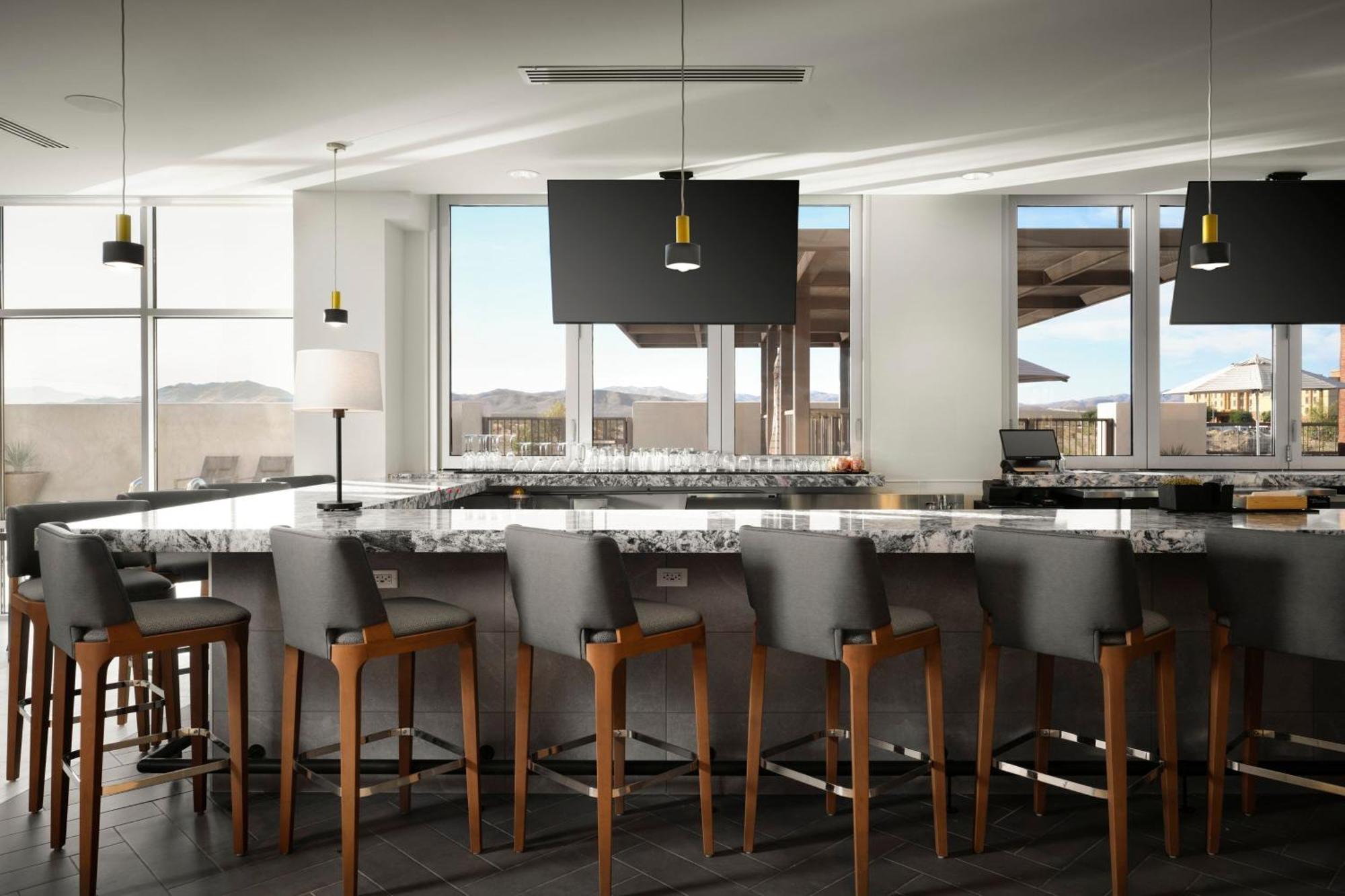 Towneplace Suites By Marriott Marriott バーストー エクステリア 写真