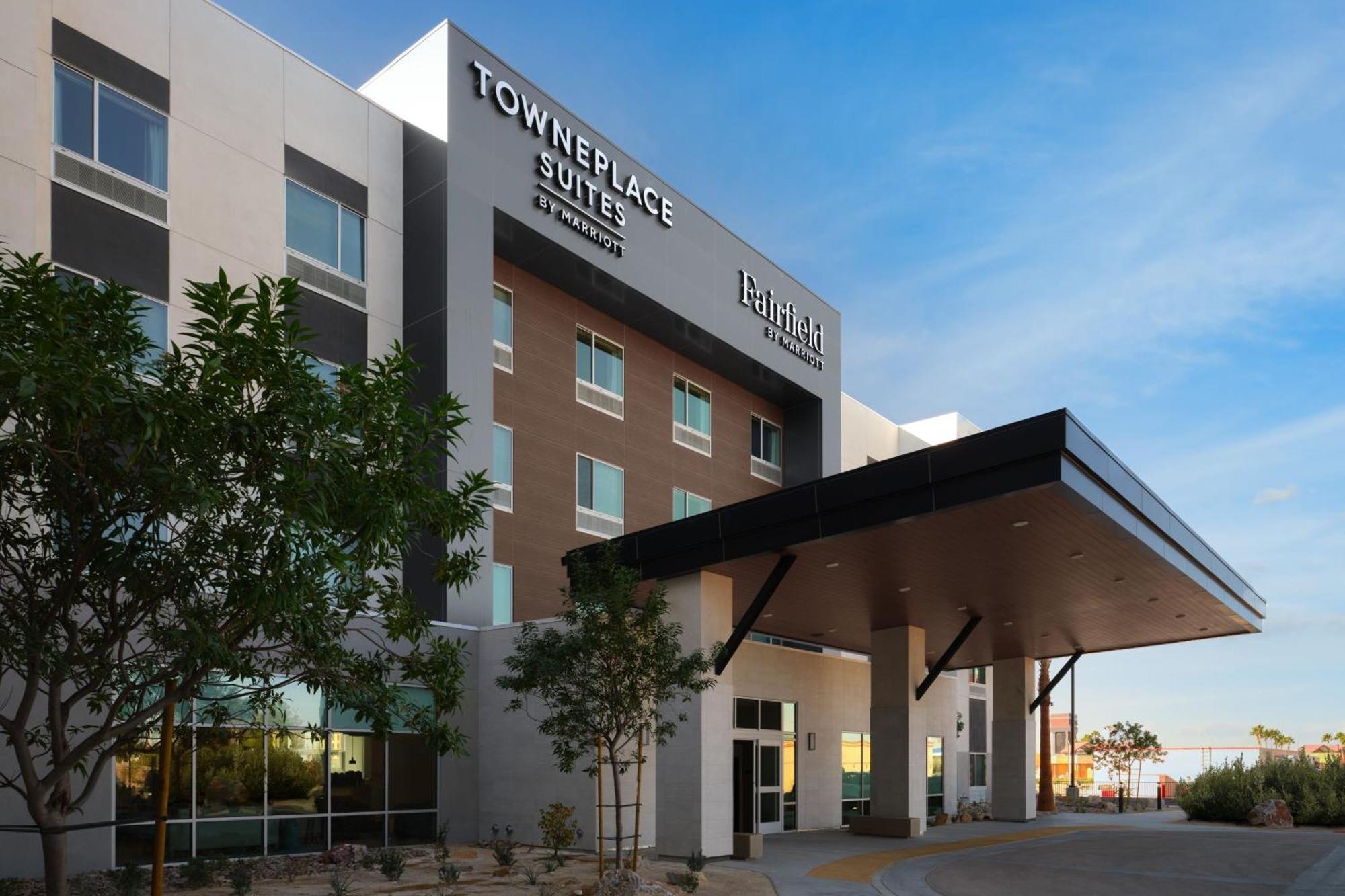 Towneplace Suites By Marriott Marriott バーストー エクステリア 写真