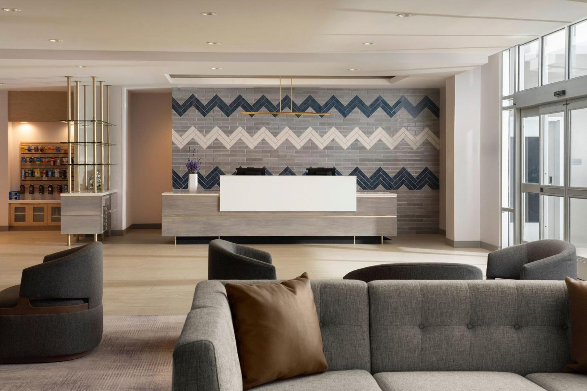 Towneplace Suites By Marriott Marriott バーストー エクステリア 写真