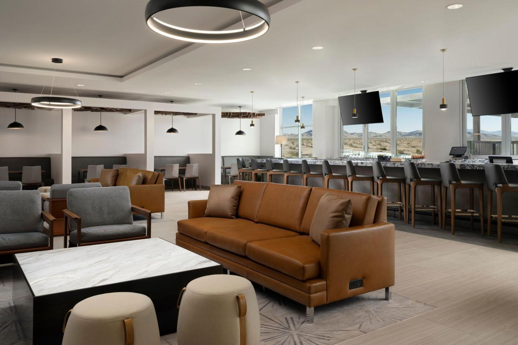 Towneplace Suites By Marriott Marriott バーストー エクステリア 写真