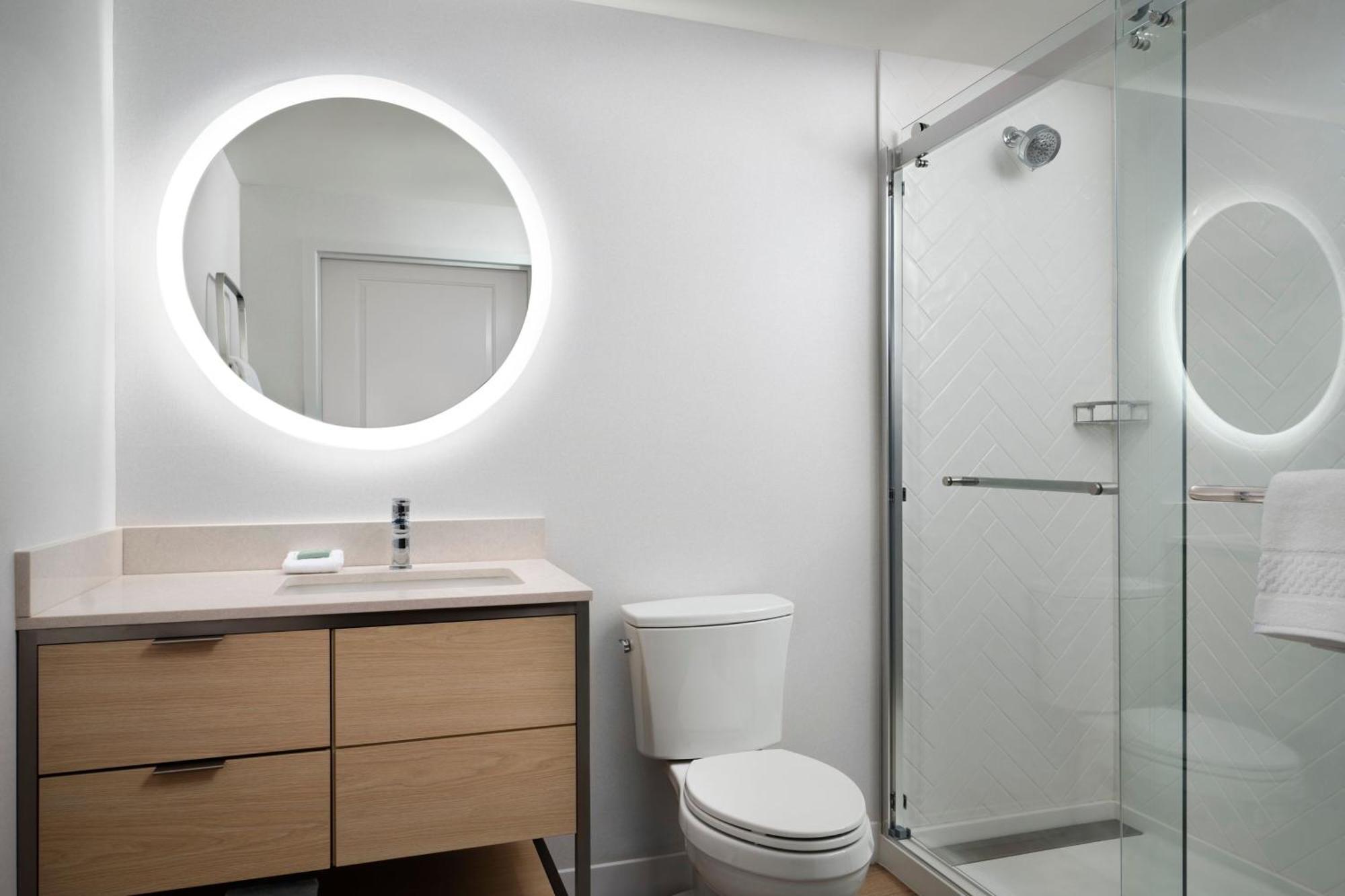 Towneplace Suites By Marriott Marriott バーストー エクステリア 写真
