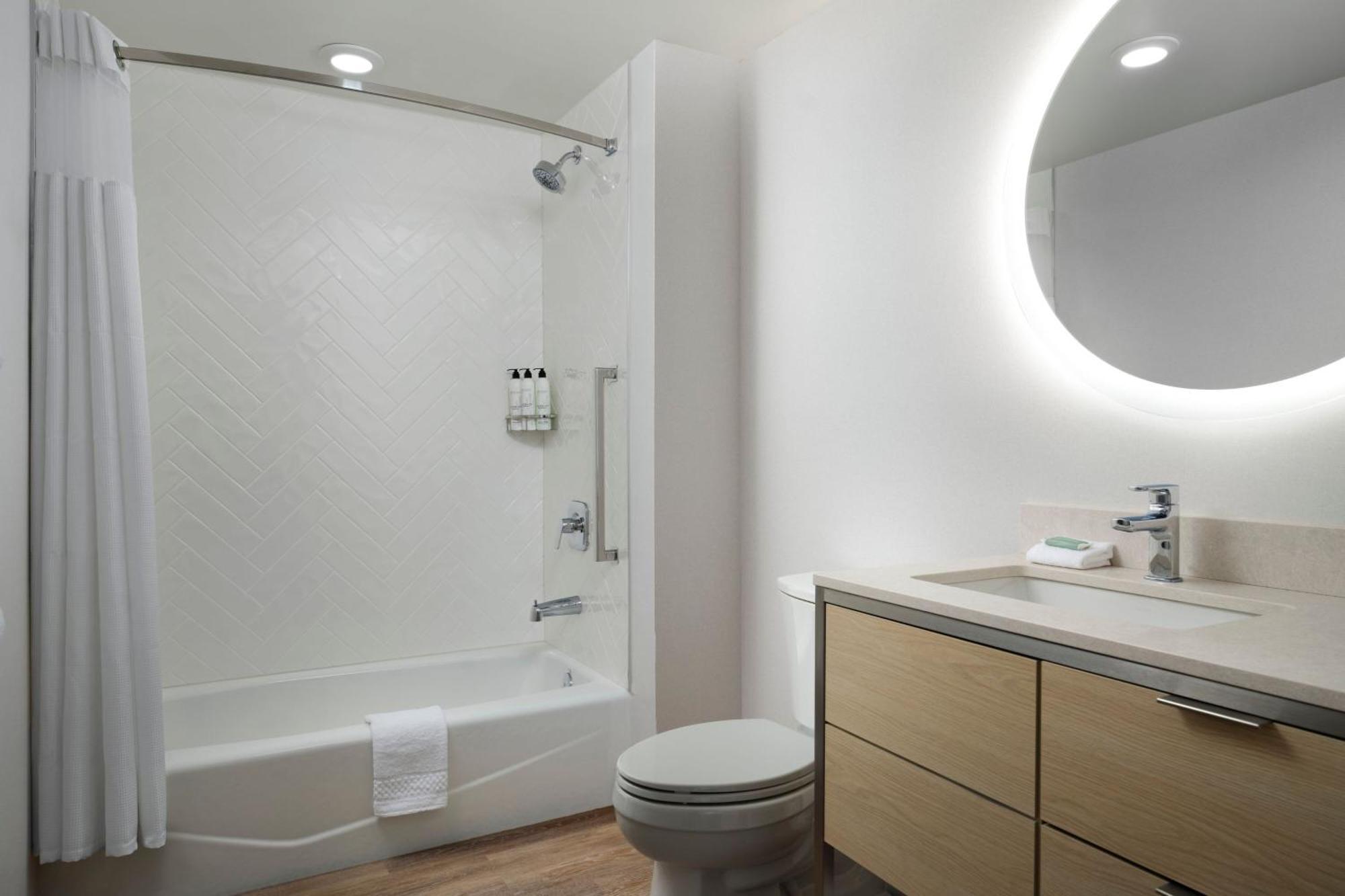 Towneplace Suites By Marriott Marriott バーストー エクステリア 写真