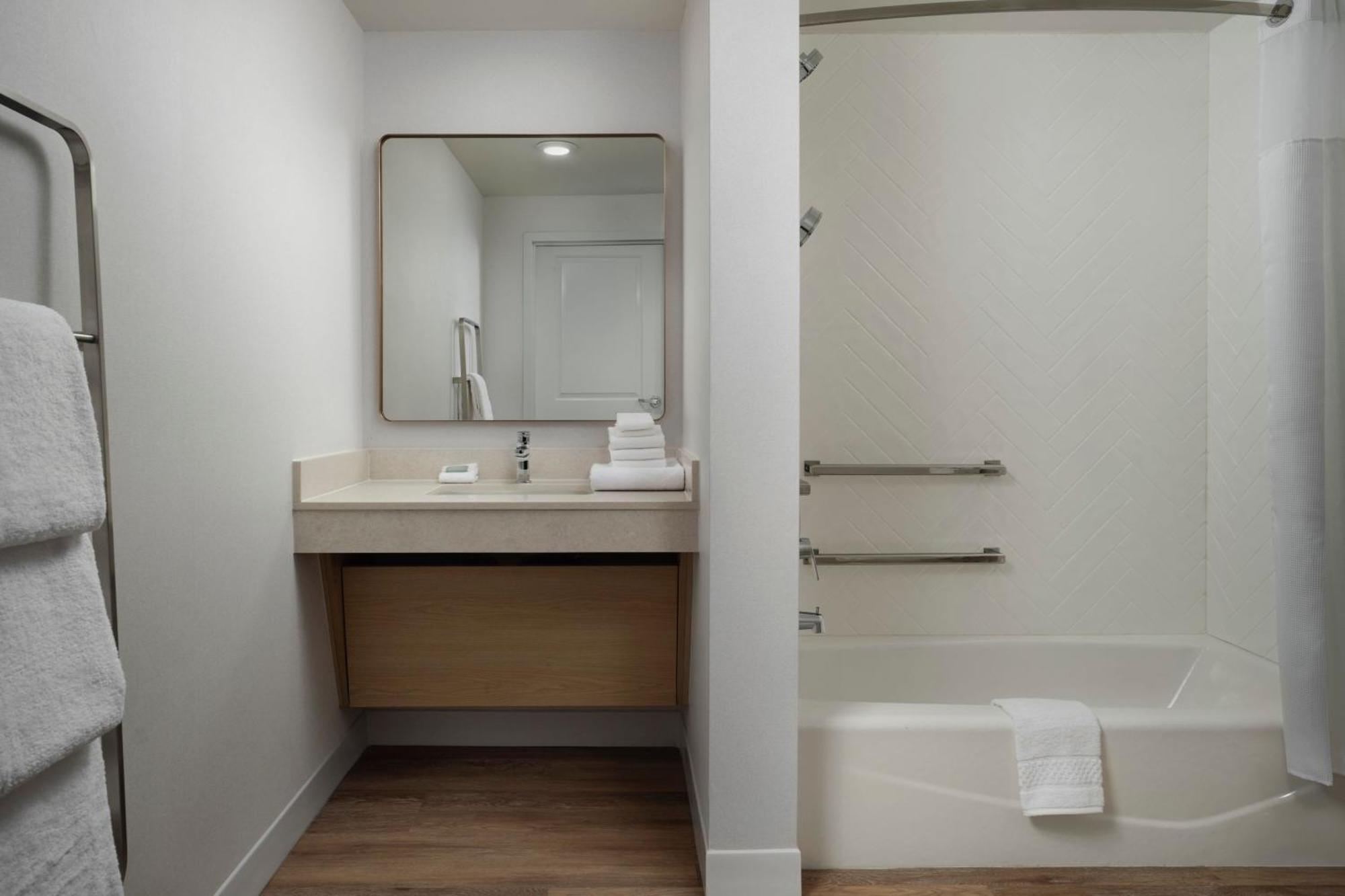 Towneplace Suites By Marriott Marriott バーストー エクステリア 写真
