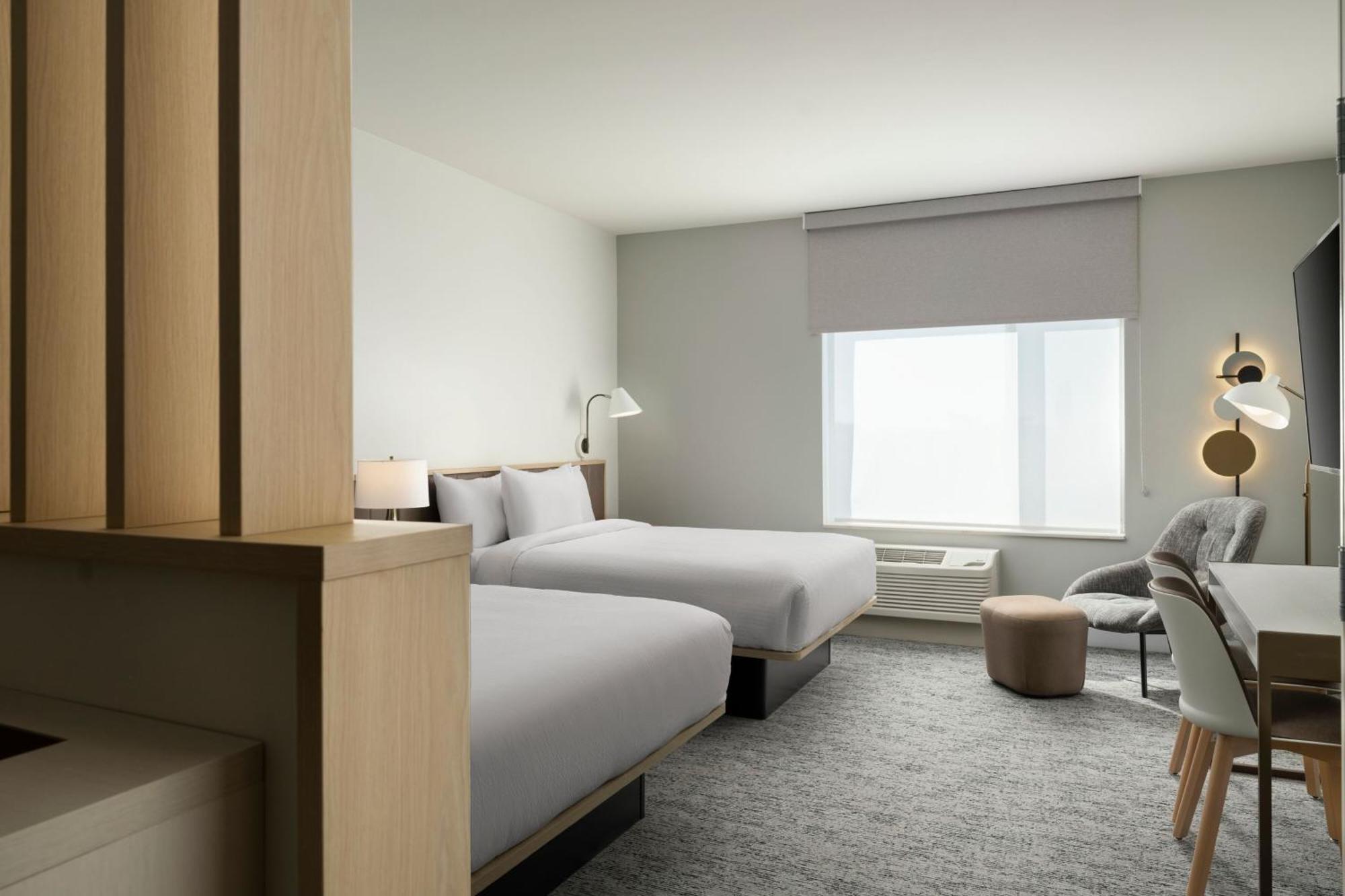 Towneplace Suites By Marriott Marriott バーストー エクステリア 写真