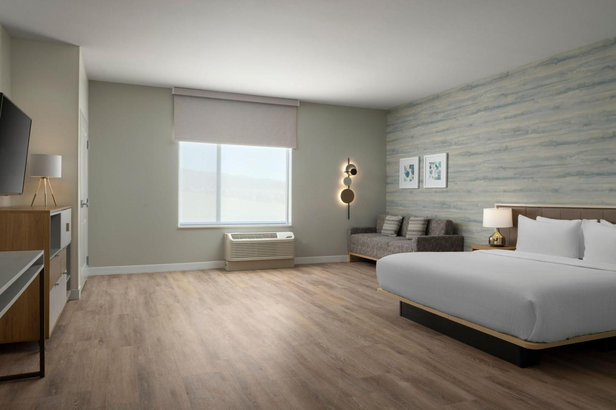 Towneplace Suites By Marriott Marriott バーストー エクステリア 写真