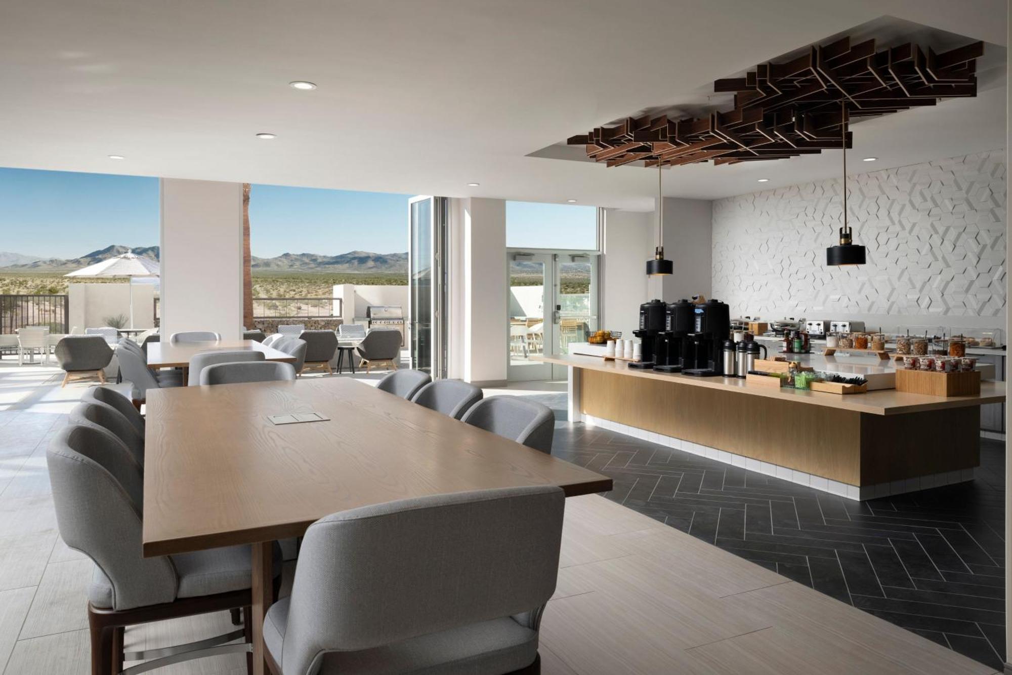 Towneplace Suites By Marriott Marriott バーストー エクステリア 写真