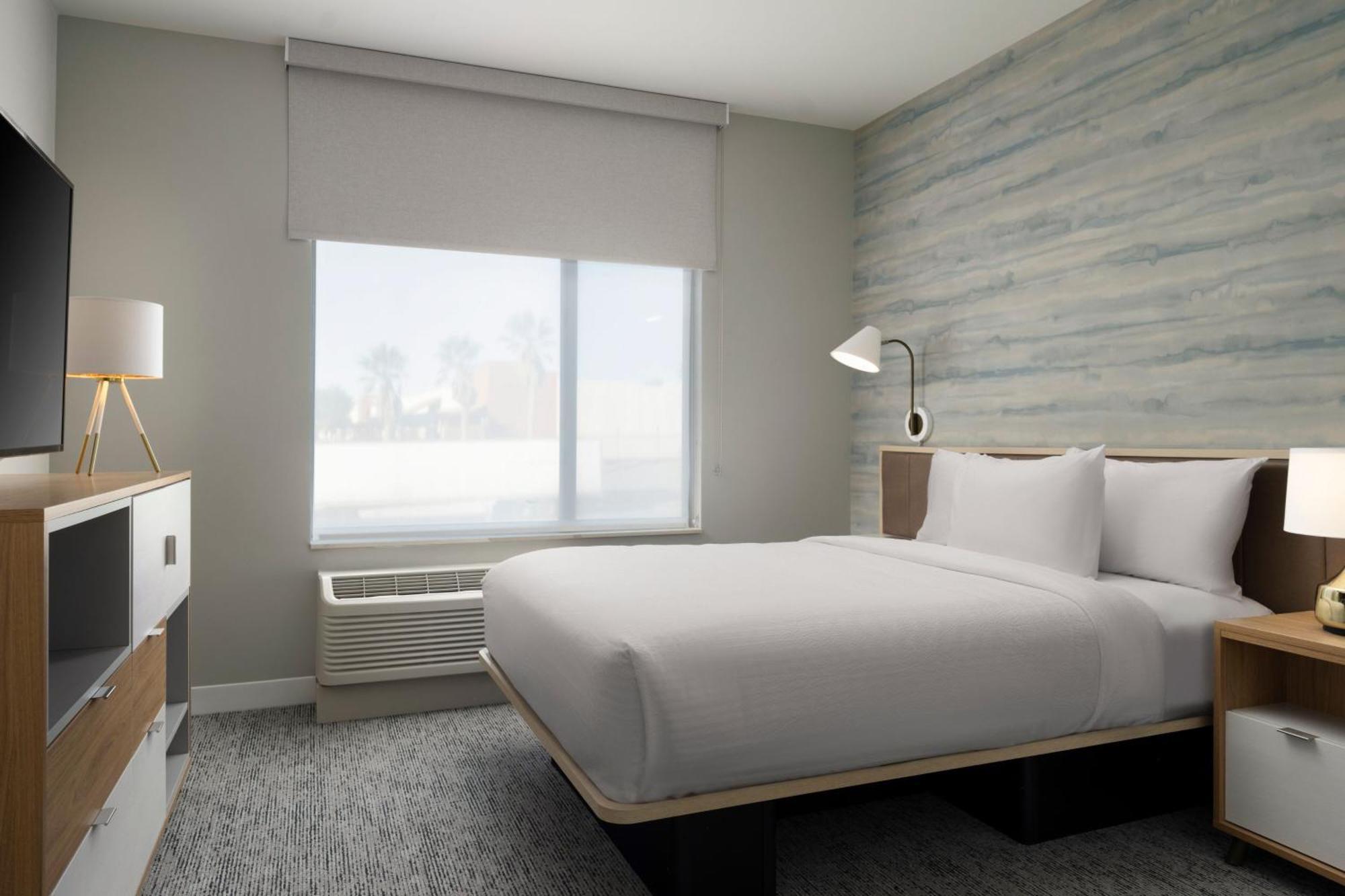 Towneplace Suites By Marriott Marriott バーストー エクステリア 写真