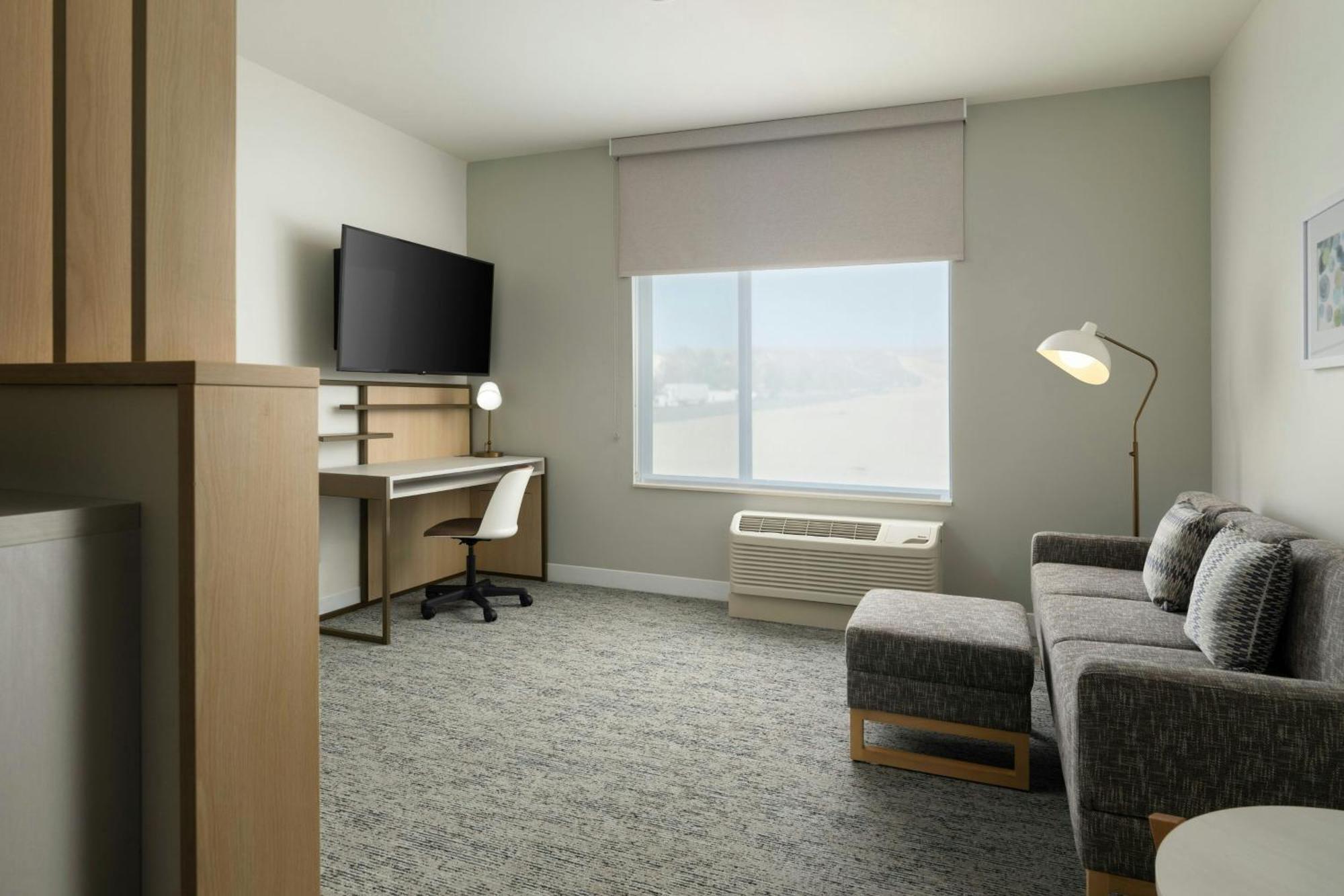 Towneplace Suites By Marriott Marriott バーストー エクステリア 写真